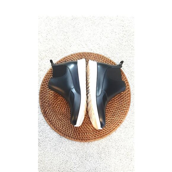 Capelli Pull On Waterproof Rain Boots Elastic Ankle Women Size 10 - Picture 6 of 10